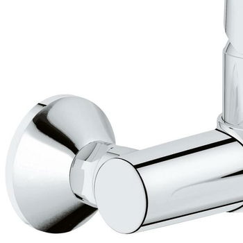 Vaňová batéria Grohe Start Classic bez sprchového setu 150 mm chróm 23787000