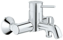 Vaňová batéria Grohe Start Classic bez sprchového setu 150 mm chróm 23787000