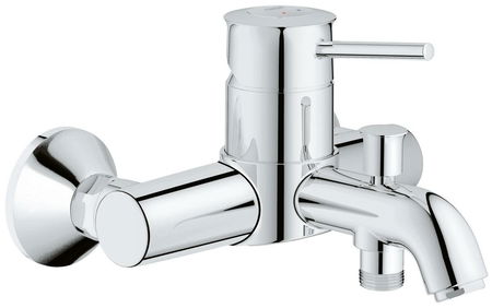 Vaňová batéria Grohe Start Classic bez sprchového setu 150 mm chróm 23787000