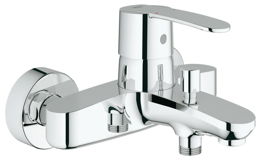 Vaňová batéria Grohe Wave Cosmopolitan bez sprchového setu 150 mm chróm 23209000