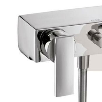 Vaňová batéria Hansgrohe Axor Citterio bez sprchového setu 150 mm chróm 39400000