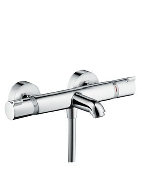 Vaňová batéria Hansgrohe Ecostat bez sprchového setu 150 mm chróm 13114000