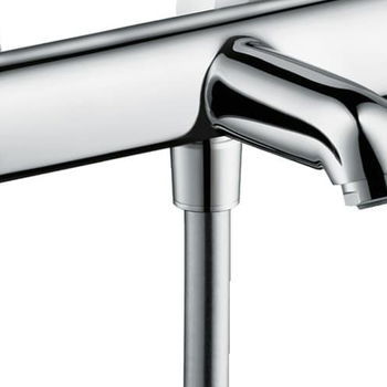 Vaňová batéria Hansgrohe Ecostat bez sprchového setu 150 mm chróm 13115000