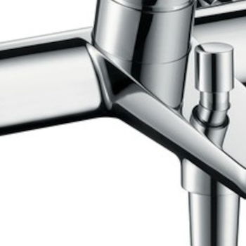 Vaňová batéria Hansgrohe Focus bez sprchového setu 150 mm chróm 31940000