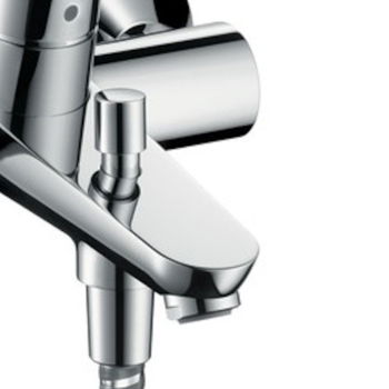 Vaňová batéria Hansgrohe Focus bez sprchového setu 150 mm chróm 31940000