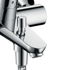 Vaňová batéria Hansgrohe Focus bez sprchového setu 150 mm chróm 31940000