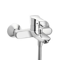 Vaňová batéria Hansgrohe HG248 bez sprchového setu 150 mm chróm SIKOBHGMS222