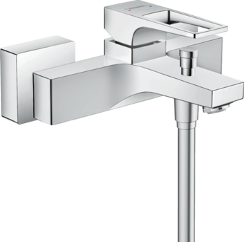 Vaňová batéria Hansgrohe Metropol bez sprchového setu 150 mm chróm 74540000