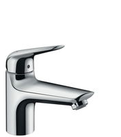 Vaňová batéria Hansgrohe Novus bez sprchového setu chróm 71322000