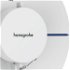 Vaňová batéria Hansgrohe ShowerSelect Comfort S bez podomietkového telesa matná biela 15554700