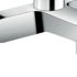 Vaňová batéria Hansgrohe Talis E bez sprchového setu 150 mm chróm 71740000