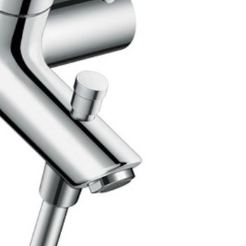 Vaňová batéria Hansgrohe Talis S bez sprchového setu 150 mm chróm 72400000