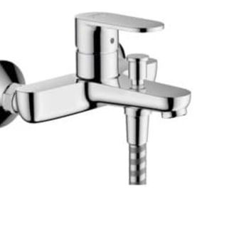 Vaňová batéria Hansgrohe Vernis Blend bez sprchového setu 150 mm chróm 71440000