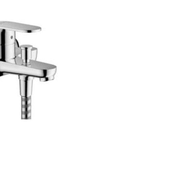 Vaňová batéria Hansgrohe Vernis Blend bez sprchového setu 150 mm chróm 71440000