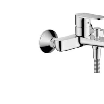 Vaňová batéria Hansgrohe Vernis Blend bez sprchového setu 150 mm chróm 71440000