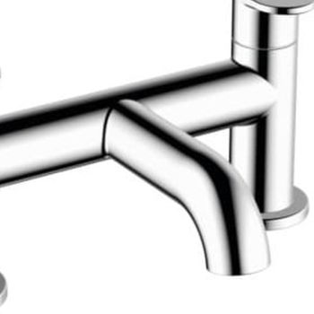 Vaňová batéria Hansgrohe Vernis Blend bez sprchového setu chróm 71442000