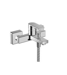 Vaňová batéria Hansgrohe Vernis Shape bez sprchového setu 150 mm chróm 71453000