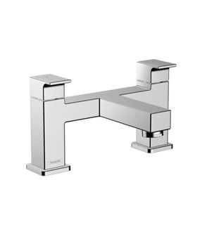 Vaňová batéria Hansgrohe Vernis Shape bez sprchového setu chróm 71452000