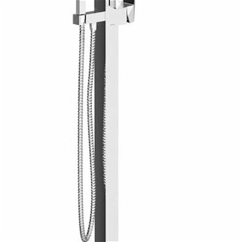 Vaňová batéria Ravak Freedom so sprchovacím setom chróm FM081.00 X070079