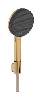 Vaňový set Hansgrohe Raindance Alive Select S kartáčovaný bronz 24611140