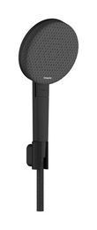 Vaňový set Hansgrohe Raindance Alive Select S matná čierna 24611670