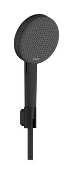 Vaňový set Hansgrohe Raindance Alive Select S matná čierna 24611670