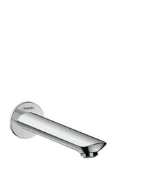 Vaňový výtok Hansgrohe Novus chróm 71320000