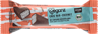 Veganza Čokoládová tyčinka s kokosom BIO 40 g