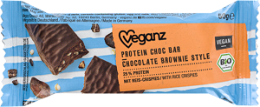 Veganza Proteínová tyčinka čoko brownie BIO 50 g