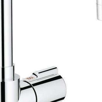 Ventil Grohe RED chróm 30160000