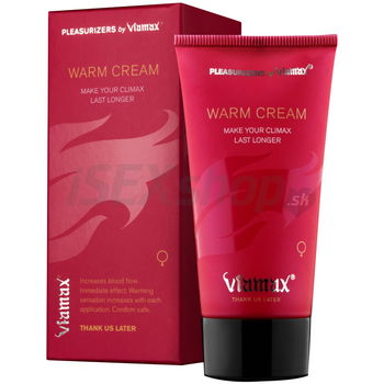 Viamax Warm Cream 50 ml