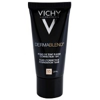 Vichy Fluidný korektívny make-up Dermablend 16H SPF 35 30 ml 20 VANILLA