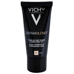 Vichy Fluidný korektívny make-up Dermablend 16H SPF 35 30 ml 20 VANILLA