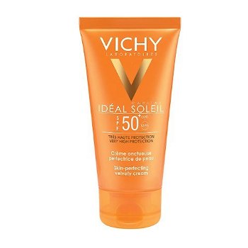Vichy Ochranný krém na tvár SPF 50+ Idéal Soleil 50 ml
