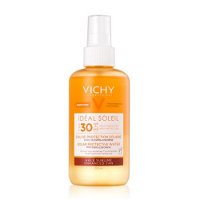 Vichy Ochranný sprej s betakaroténom SPF 30 Ideal Soleil ( Solar Protective Water) 200 ml