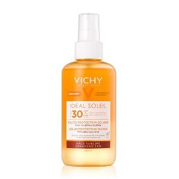 Vichy Ochranný sprej s betakaroténom SPF 30 Ideal Soleil ( Solar Protective Water) 200 ml