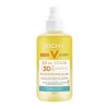Vichy Ochranný sprej s kyselinou hyalurónovou SPF 30 Idéal Soleil (Sun Spray) 200 ml