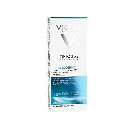 Vichy Ultra upokojujúci šampón pre suché vlasy Dercos ( Ultra Smooth ing Shampoo) 200 ml