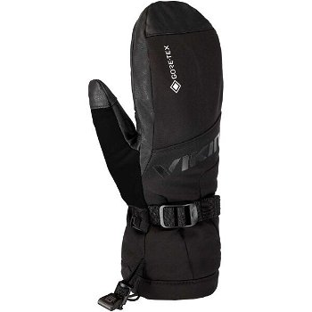 Viking HUDSON GTX® MITTEN Unisex rukavice, čierna, veľkosť