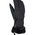 Viking MERIS Dámske lyžiarske rukavice, čierna, veľkosť