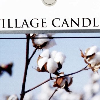 Village Candle Rozpustný vosk do aromalampy Čisté prádlo ( Pure Linen) 62 g