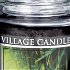 Village Candle Vonná sviečka v skle Bambus (Black Bamboo ) 397 g