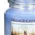 Village Candle Vonná sviečka v skle Dážď (Rain) 397 g
