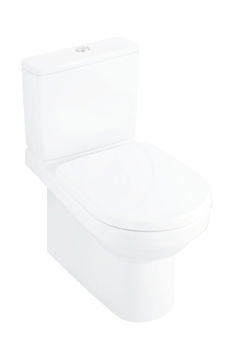 VILLEROY & BOCH - Architectura WC doska, biela 98M9D101