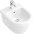 VILLEROY & BOCH - Architectura Závesný bidet s prepadom, alpská biela 54840001