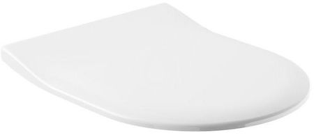 VILLEROY & BOCH - Avento WC doska SlimSeat, SoftClosing, alpská biela 9M87S101