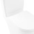 VILLEROY & BOCH - Avento WC kombi misa, DirectFlush, CeramicPlus, alpská biela 5644R0R1