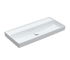 VILLEROY & BOCH - Collaro Umývadlo nábytkové, 100x47 cm, bez prepadu, bez otvoru na batériu, alpská biela 4A33A301