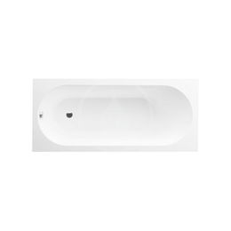 VILLEROY & BOCH - Oberon Vaňa Solo 1700x750x450 mm, Quaryl, biela UBQ170OBE2V-01