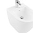 VILLEROY & BOCH - Subway 2.0 Stojaci bidet, 560x375 mm, CeramicPlus, alpská biela 540100R1